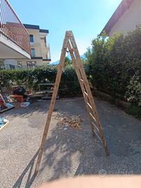 Scala a 8 gradini