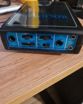 Rockman prima serie II B