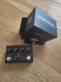 Pigtronix Echolution 3 Modulated Delay