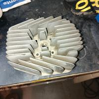 Testa  per motore Minarelli P4 