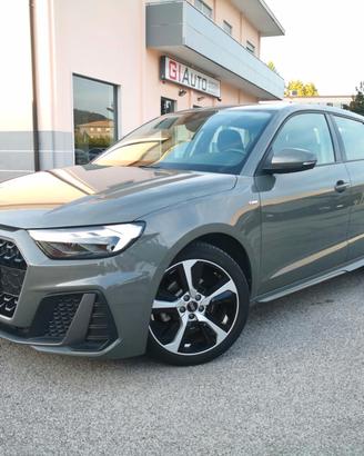 Audi A1 SPB Sportback 30 TFSI ***S LINE***FULL LED