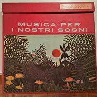Vinili 33giri Collana 'Musica per i nostri sogni'