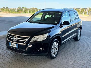 Volkswagen Tiguan 1.4 benzina 2008 4x4 Sport & Sty