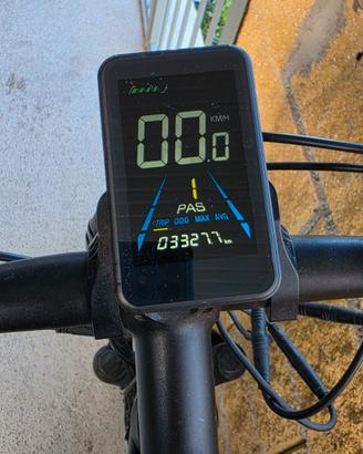 bici elettrica 