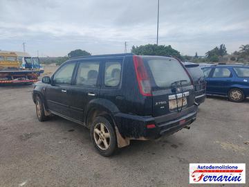 Nissan x-trail t30 2.2 di 4x4 114cv - ricambi