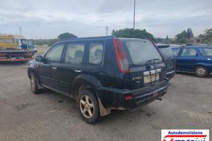 Nissan x-trail t30 2.2 di 4x4 114cv - ricambi
