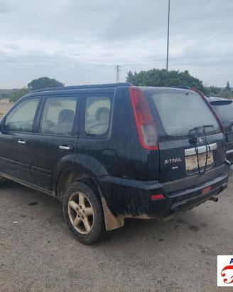Nissan x-trail t30 2.2 di 4x4 114cv - ricambi