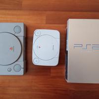 Console PlayStation per collezione 