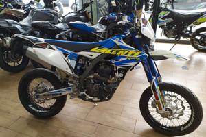 Suzuki Valenti SM 125 full