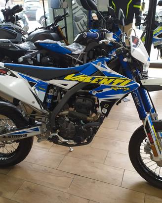 Suzuki Valenti SM 125 full