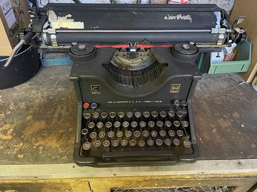 olivetti M40