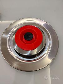 Coperchio magic cooker 26 cm + poggia coperchi.