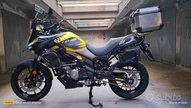 Suzuki v strom 650 