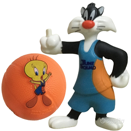 GIOCATTOLO GATTO SILVESTRO PERSONAGGI LOONEY TUNES