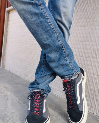 Vans sneaker blu