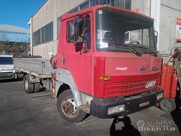 NISSAN L35/1 ECO T100 3.0 TD 1998  PER RICAMBI