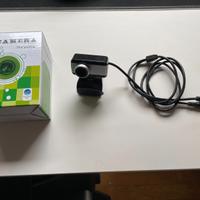 Webcam USB computer