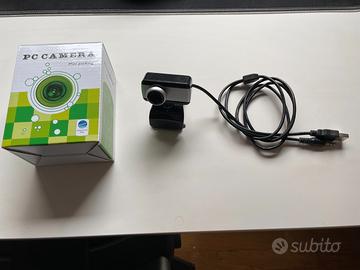 Webcam USB computer