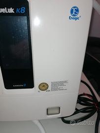 IONIZZATORE K8 IN GARANZIA E INSCATOL