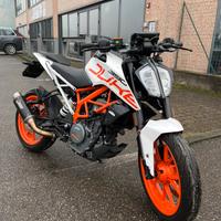 KTM Duke 390 2018