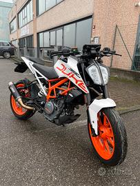 KTM Duke 390 2018