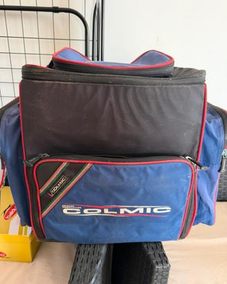 zaino e fodero Surfcasting Colmic