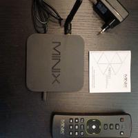 MINIX NEO U1, 64-bit Quad-Core