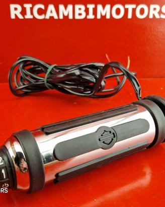 MANOPOLA RISCALDATA HARLEY DAVIDSON SPORTSTER