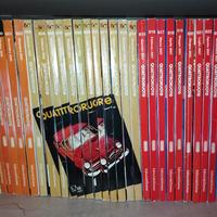 Collezione riviste Quattroruote 