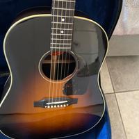 Chitarra acustica Gibson j 45 Rosewood.