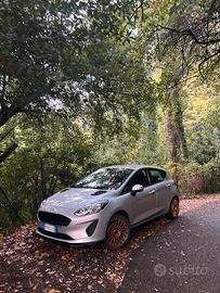 Ford fiesta mk8 2018