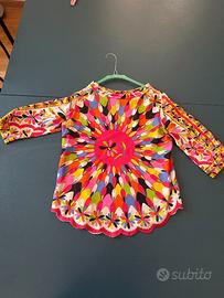 Completo originale Emilio Pucci degli anni 60