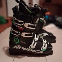 Scarponi sci Nordica Dobermann GP 130