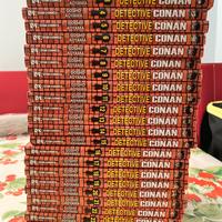 Manga Detective Conan