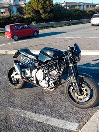 Yamaha TRX 850