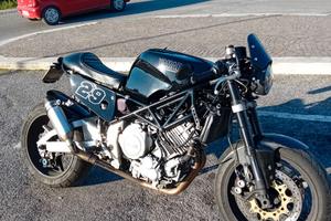 Yamaha TRX 850