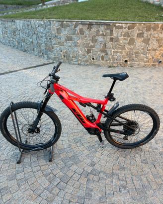 Ebike KTM Machina Kapoho 2973
