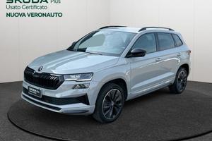 Škoda Karoq Sportline 1,5 TSI 110 kW (150 CV)...