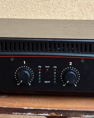 Amplificatore Lem procon 1000 plus