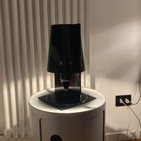 Coppia Lampade Kartell  TAKE Nero