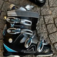 Scarponi sci donna Dolomite
