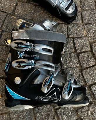 Scarponi sci donna Dolomite