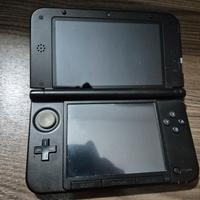 3ds XL rosso