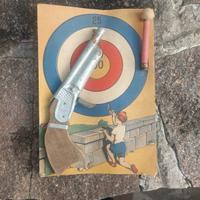 Giochi in scatola vintage anni 50/60 perfetti