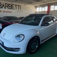 Volkswagen Maggiolino 1.6 Tdi Dsg Tetto PERMUTE RA