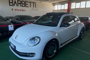 Volkswagen Maggiolino 1.6 Tdi Dsg Tetto PERMUTE RA
