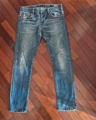 jeans elastan vintage