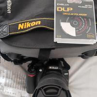 Nikon D 3100 