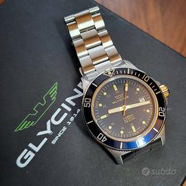 Glycine Combat Sub 42mm GL0271 Automatic Full Set Abbigliamento