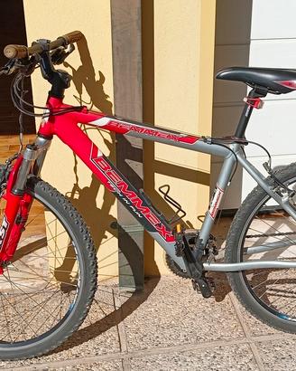 MTB cambio Shimano 